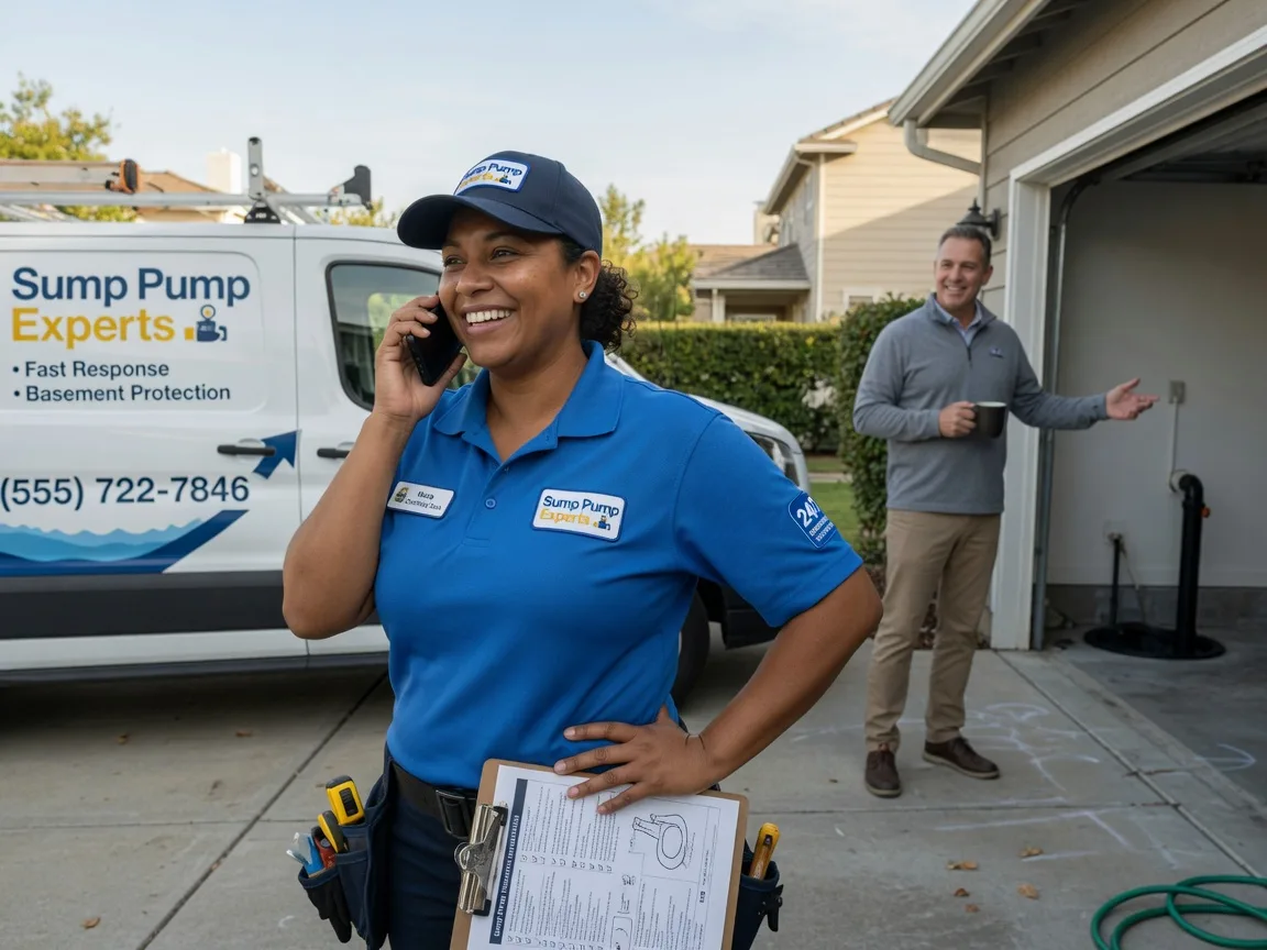 Sump Pump Repair Grass Valley, OR FAQs